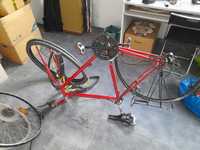 Bicicleta austriaca PUCH original