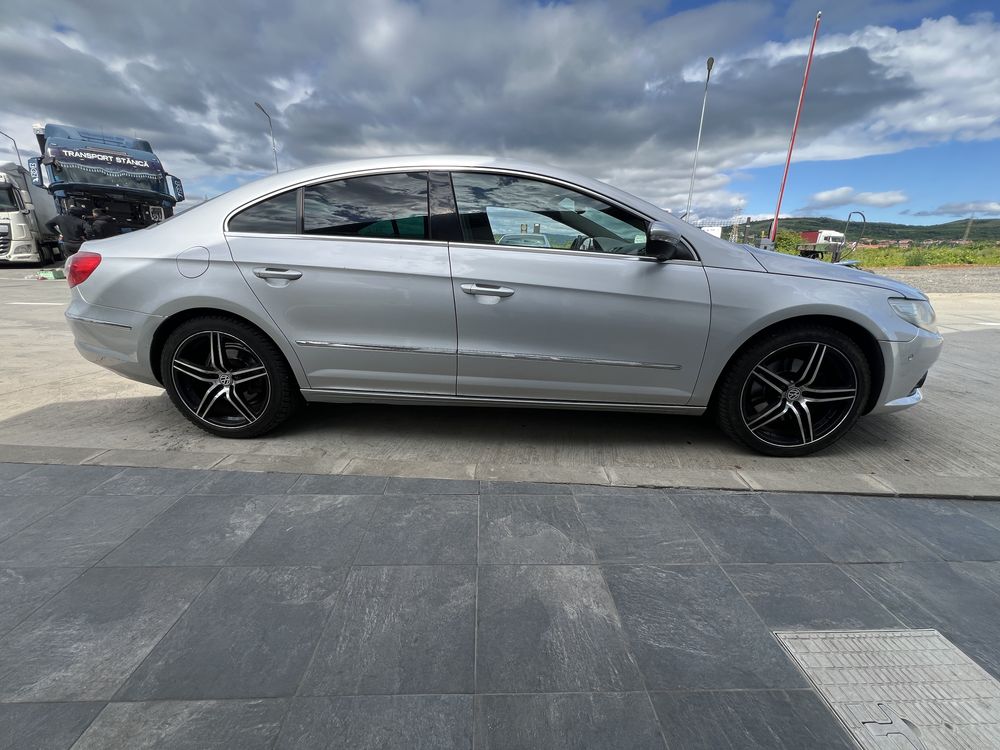 Passat CC 2010 2.0 TDI