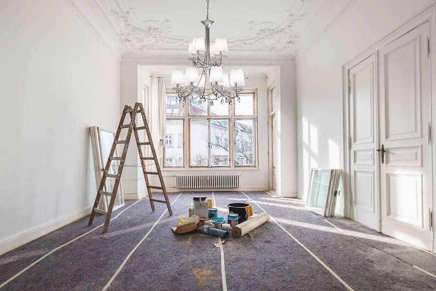 Ремонт квартир под ключ-Астана