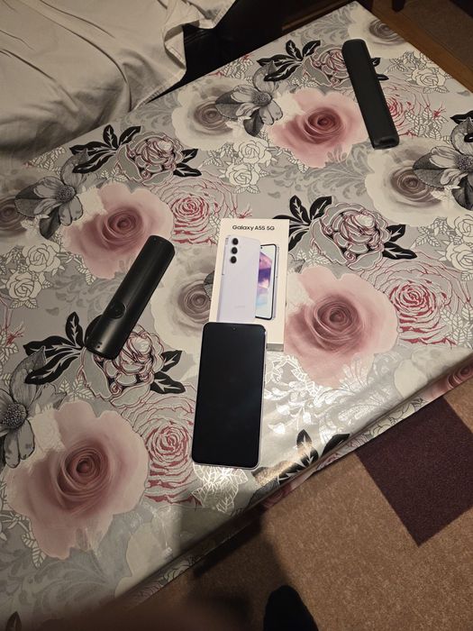 Samsung A55 5G като нов