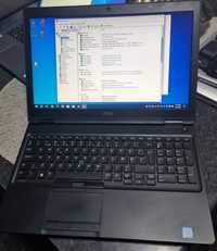 laptop Dell Latitude 5580..15.6"..i5 7200..8 gb..Ssd 256 gb