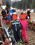 Costume ski 116-fata/ baiat 100 lei/buc