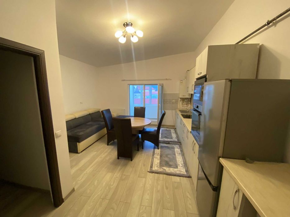 Apartament de 2 camere 54 m2 utili