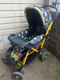 Бебешка количка комбинирана
