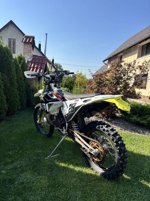 Husqvarna Te 300 2018 TPI