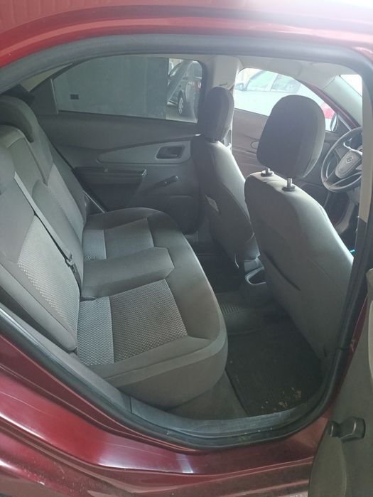 Chevrolet cobalt 2018 AT