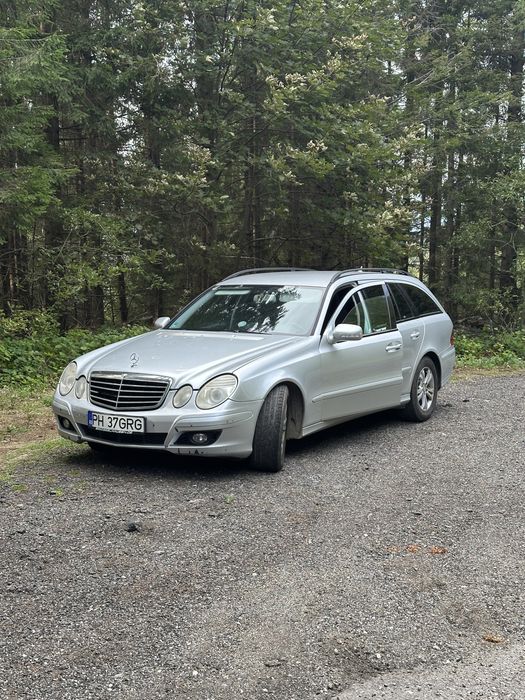 Mercedes w211 e classe