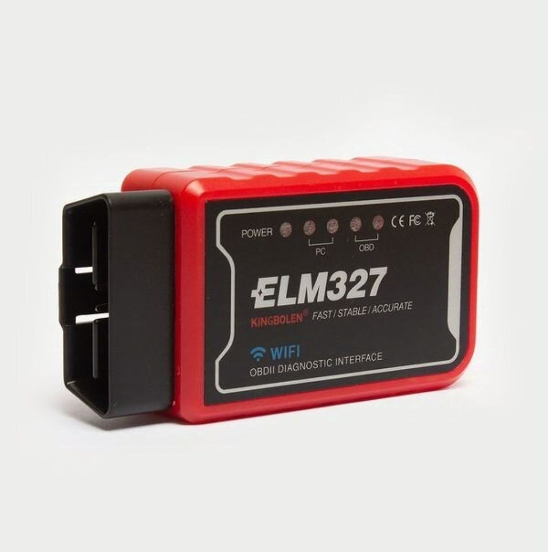 Автосканер ELM327 v1.5 версия WiFi