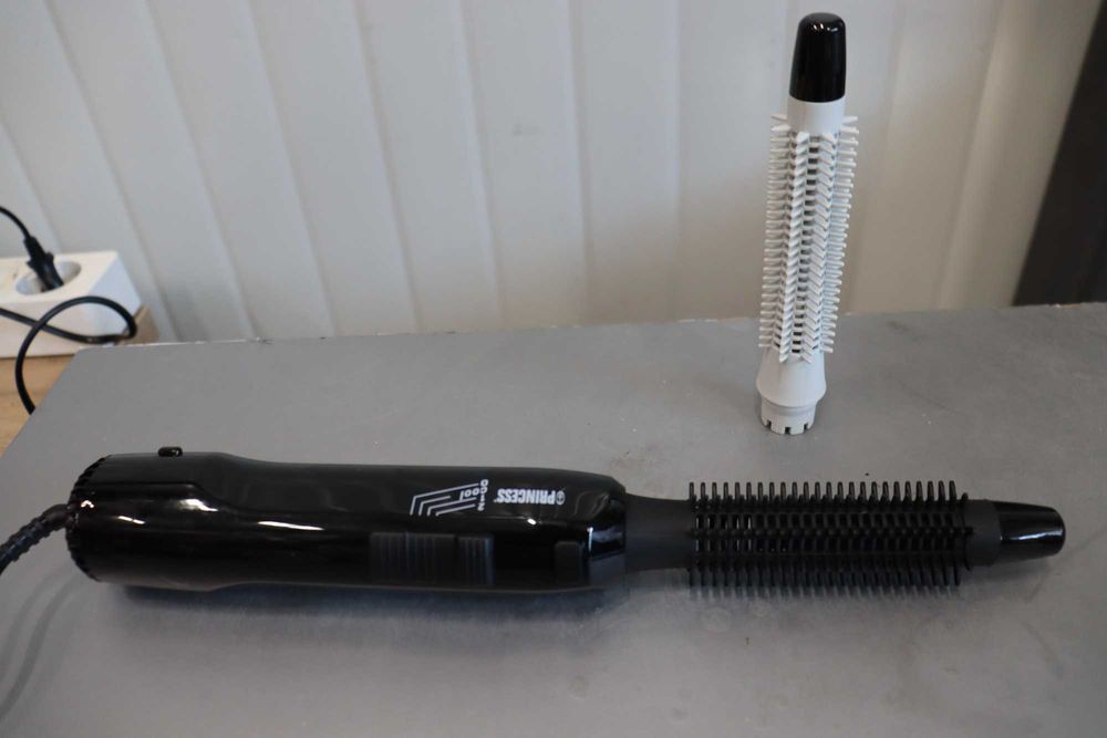 Четка за къдрене с мощност 300W Princess