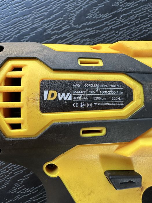 Bormasina 1/2 impact copie Makita (Impact Roti)