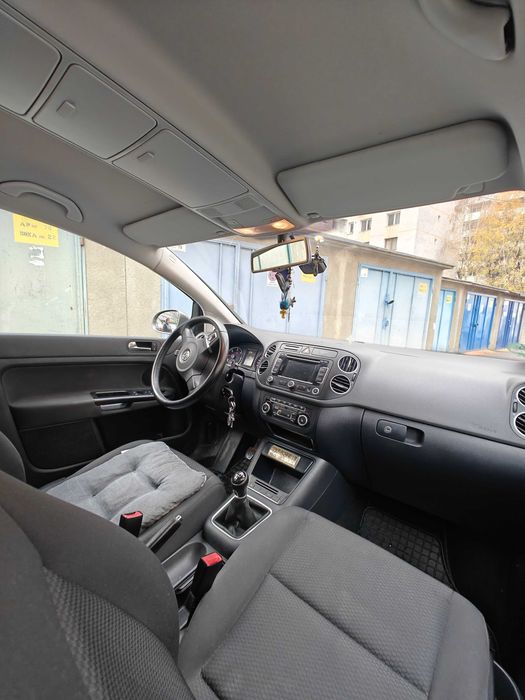 Vand VW GOLF PLUS 2013