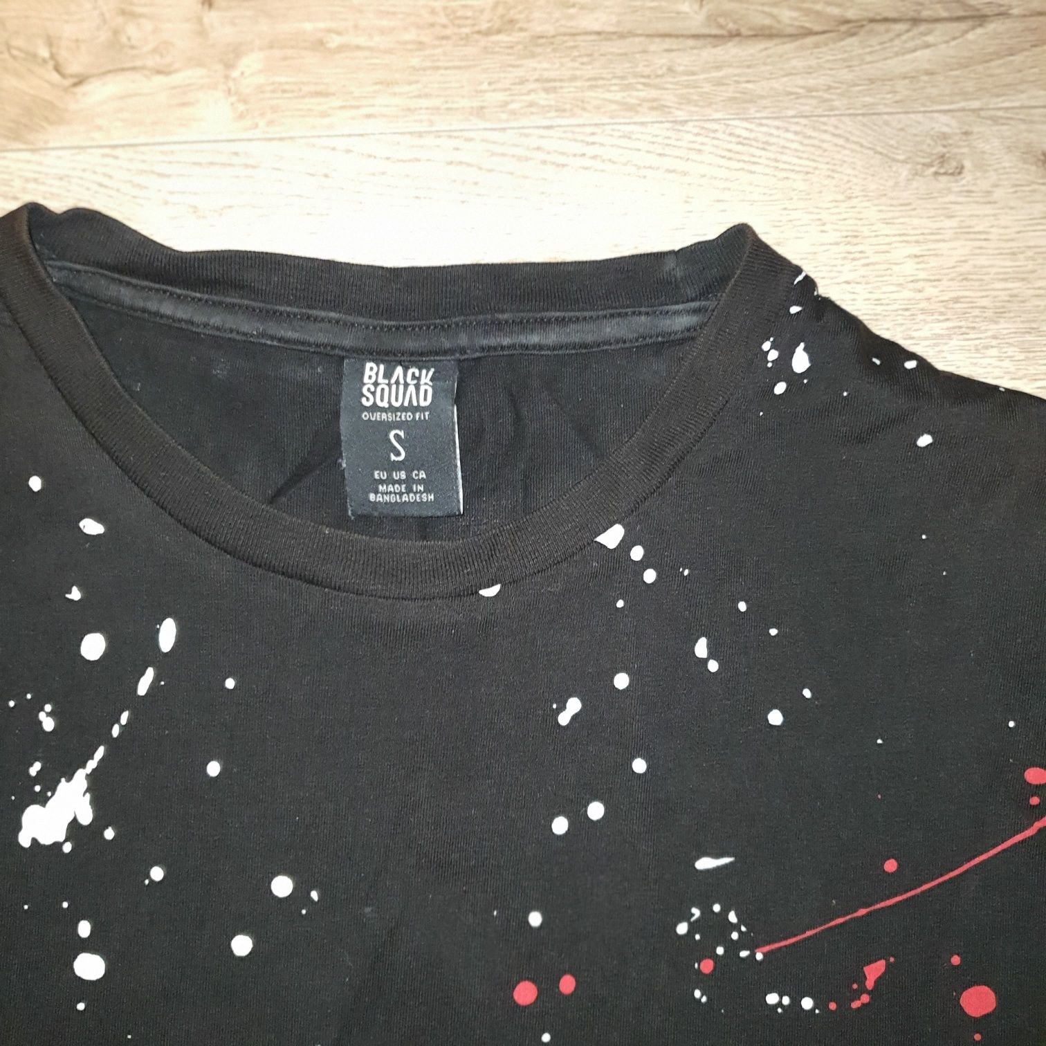 Tricou bărbați cu pete
