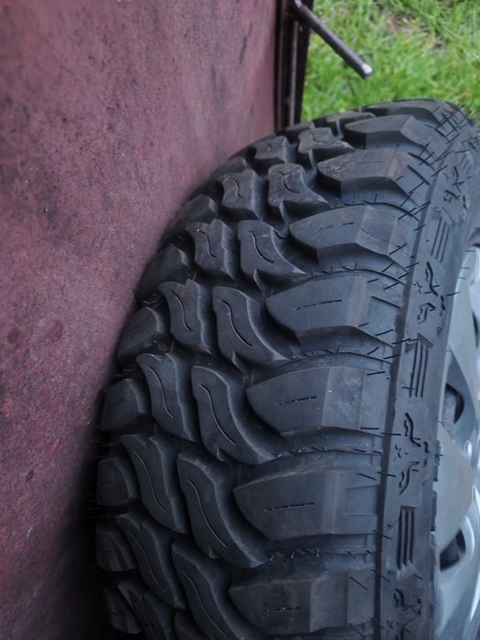 Гуми с джанти от Форд Рейнджър