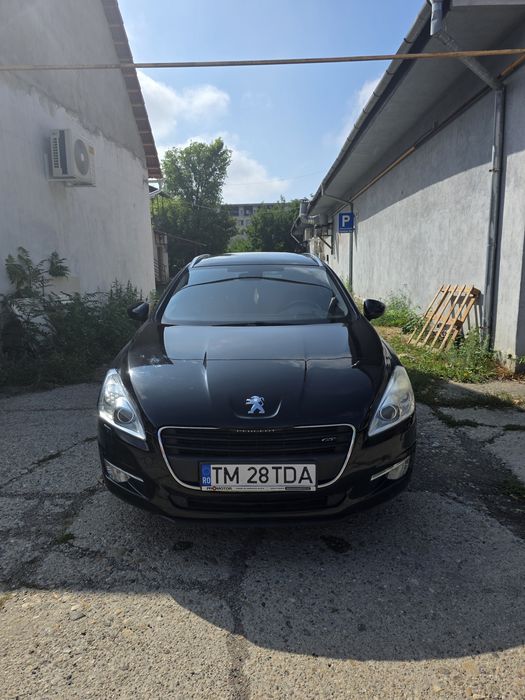 Vând Peugeot 2.2 GT automata SW