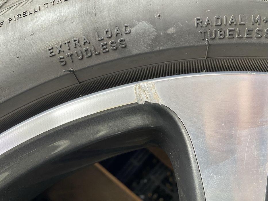 18 цола 5 х 112 мм Мерцедес , Mercedes E W 213 , C , S