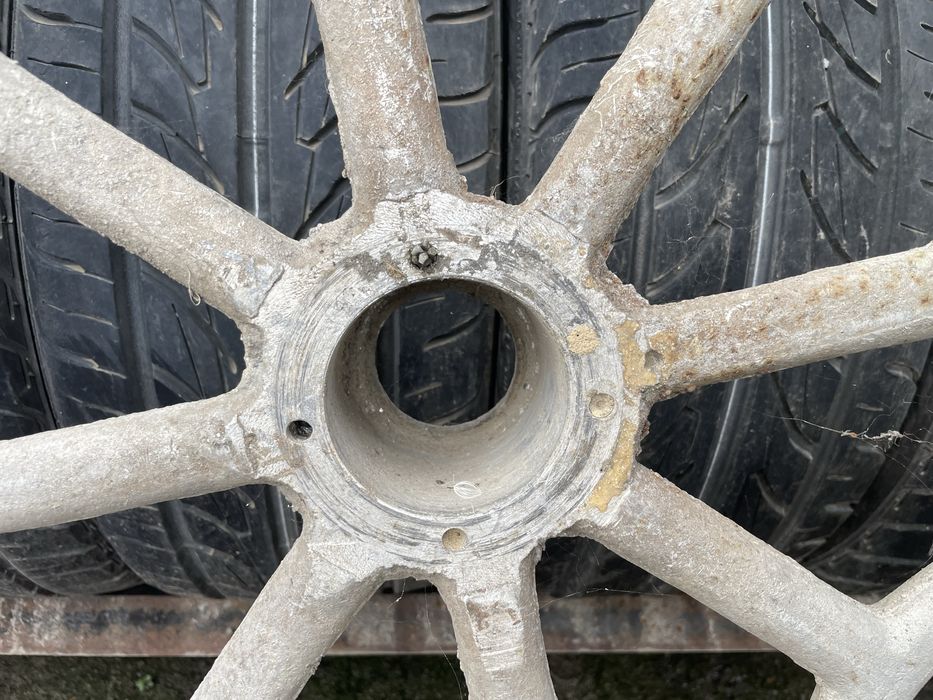 Алуминиеви колела  за банциг