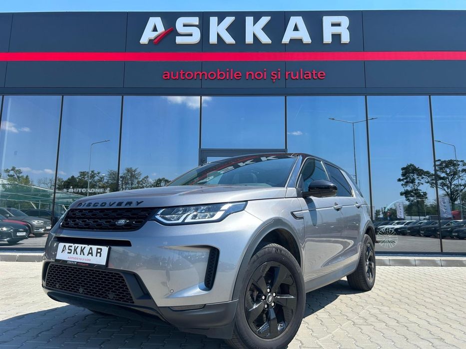 Land Rover Discovery Sport Range Rover Discovery Sport 2.0d TD4 S 4WD