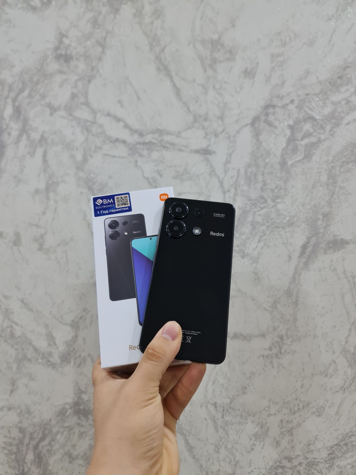 Poco x4 pro redmi not 13 128