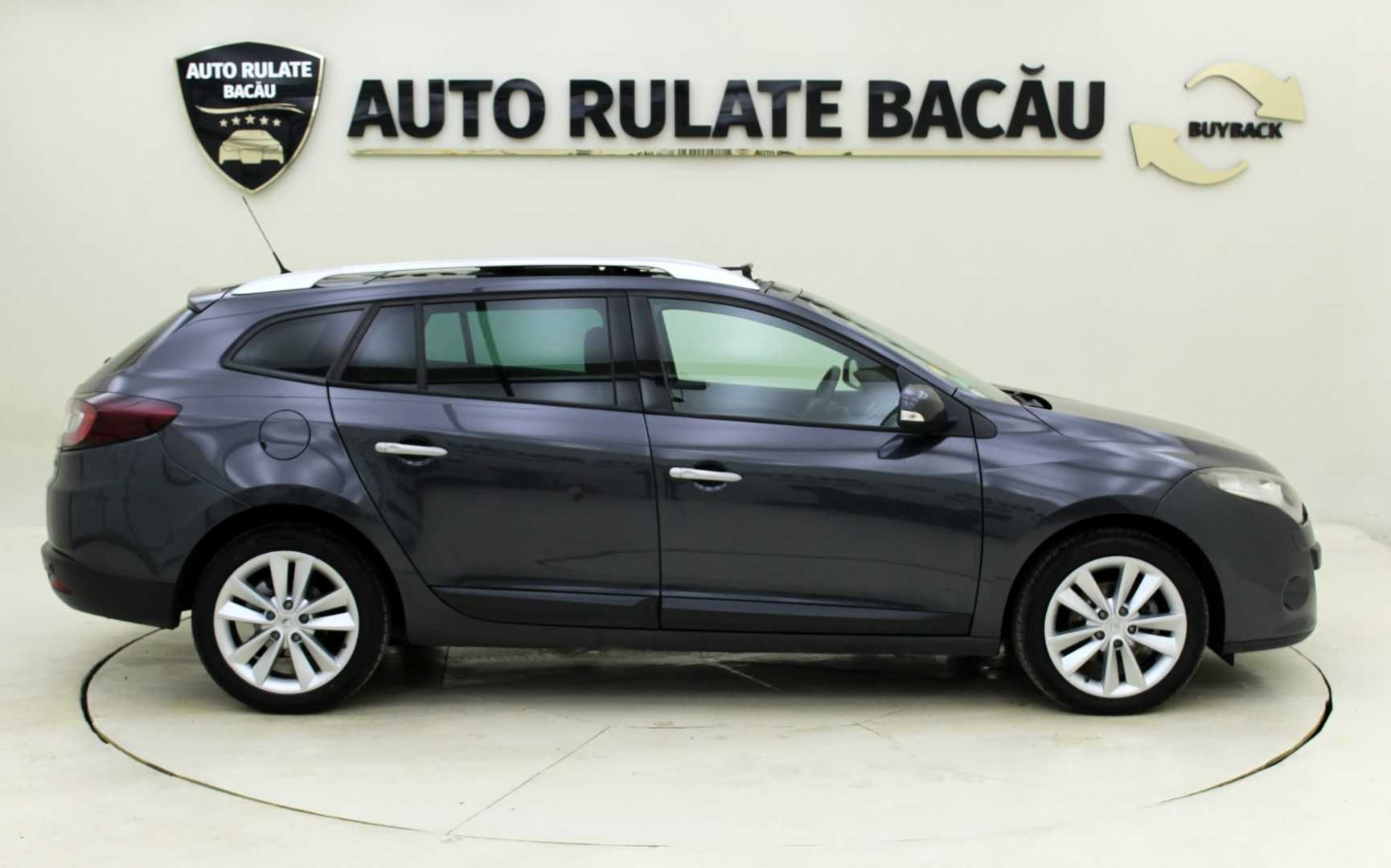 Renault Megane 1.9 dCi 130CP 2009/11 Euro 4