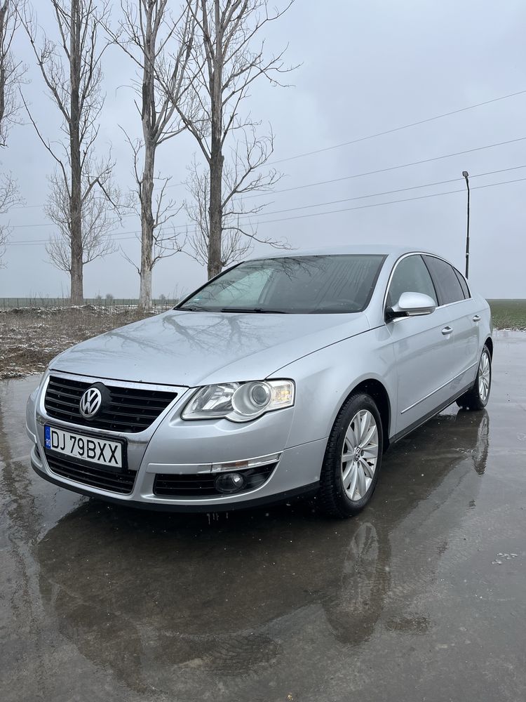 Vând Vw Passat B6