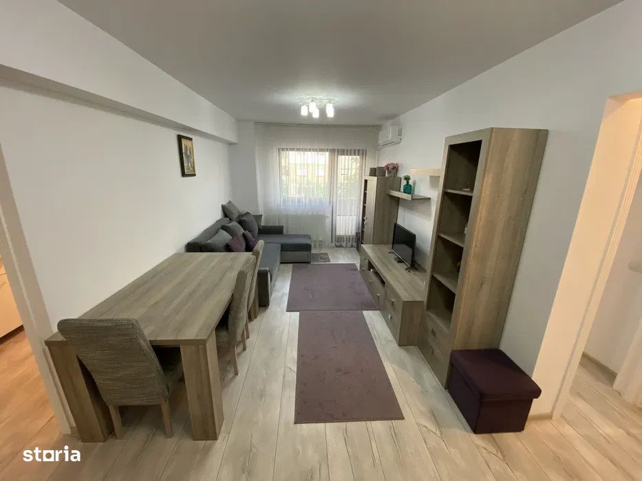 Apartament de inchiriat zona Stefan cel Mare
