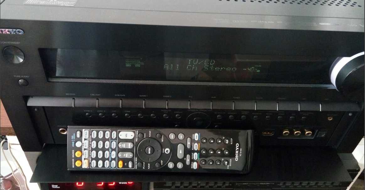 Ресийвър - Onkyo TX-NR5010