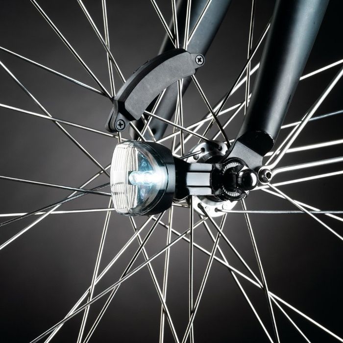 Комплект магнитни светлини за велосипед колело Reelight SL100