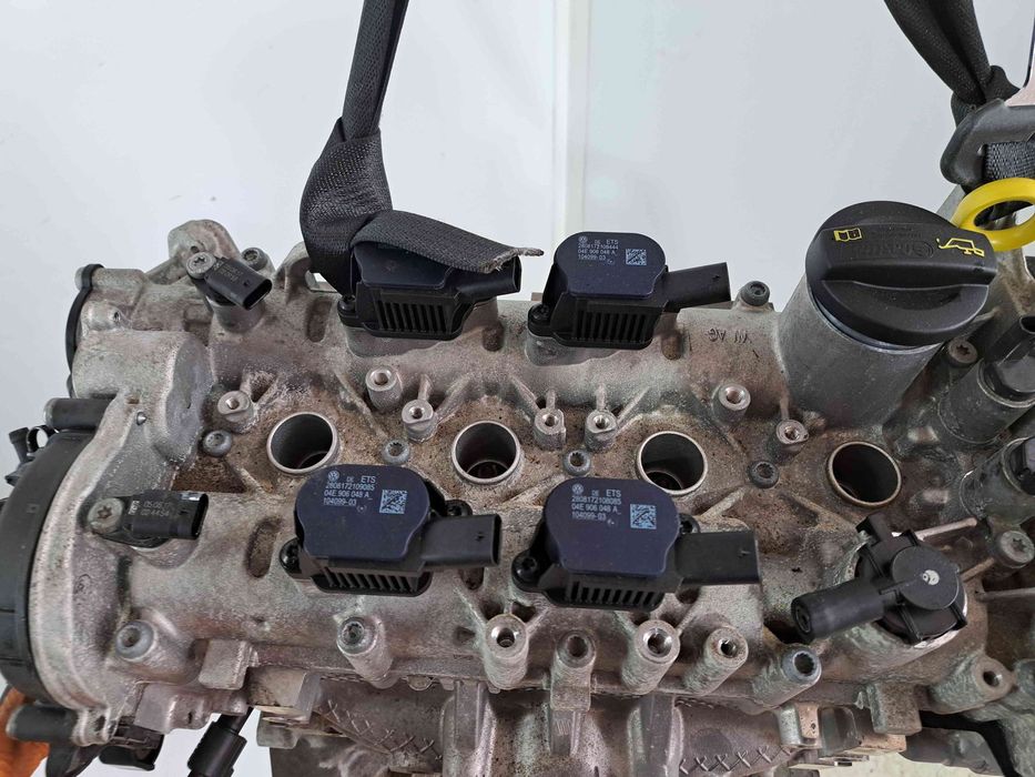 Motor complet ambielat  Volkswagen Golf 7 (5G) [Fabr 2014-prezent] CZE