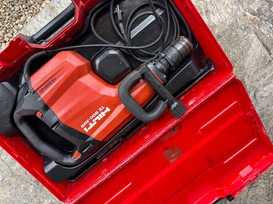 Hilti te 800 avr