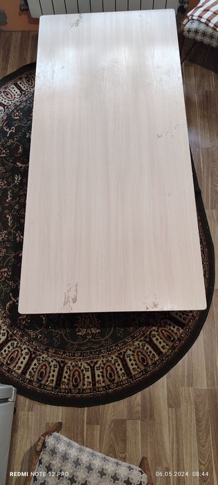 Продам новый стол раскладной,для дачи