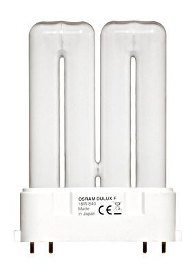 Флуорисцентна лампа OSRAM DULUX F 24W и други