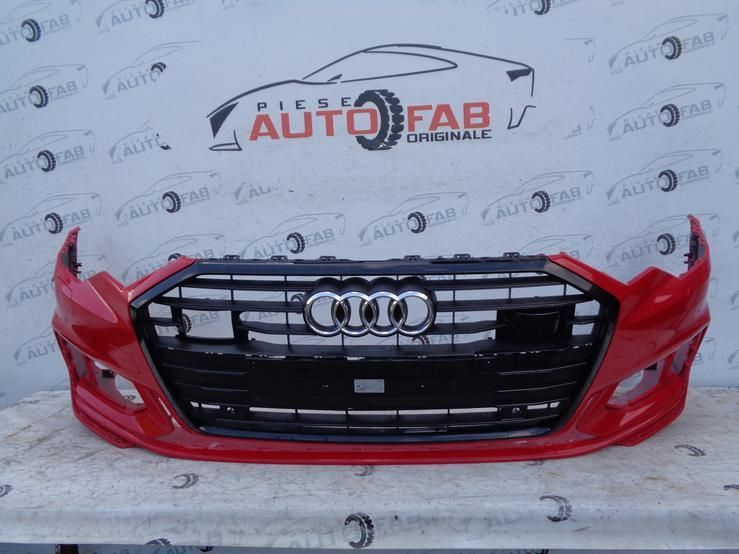 Bara fata Audi A6 4K C8 S-Line an 2018-2019-2020-2021 Include radar/laser 4K0853631 Gauri pentru 6