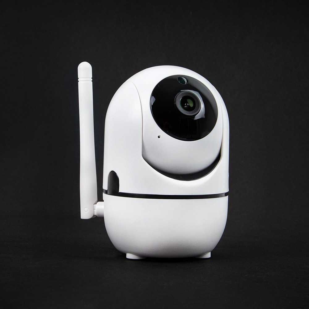 Бебефон IP Камера за Видеонаблюдение YCC365 PLUS бяла
