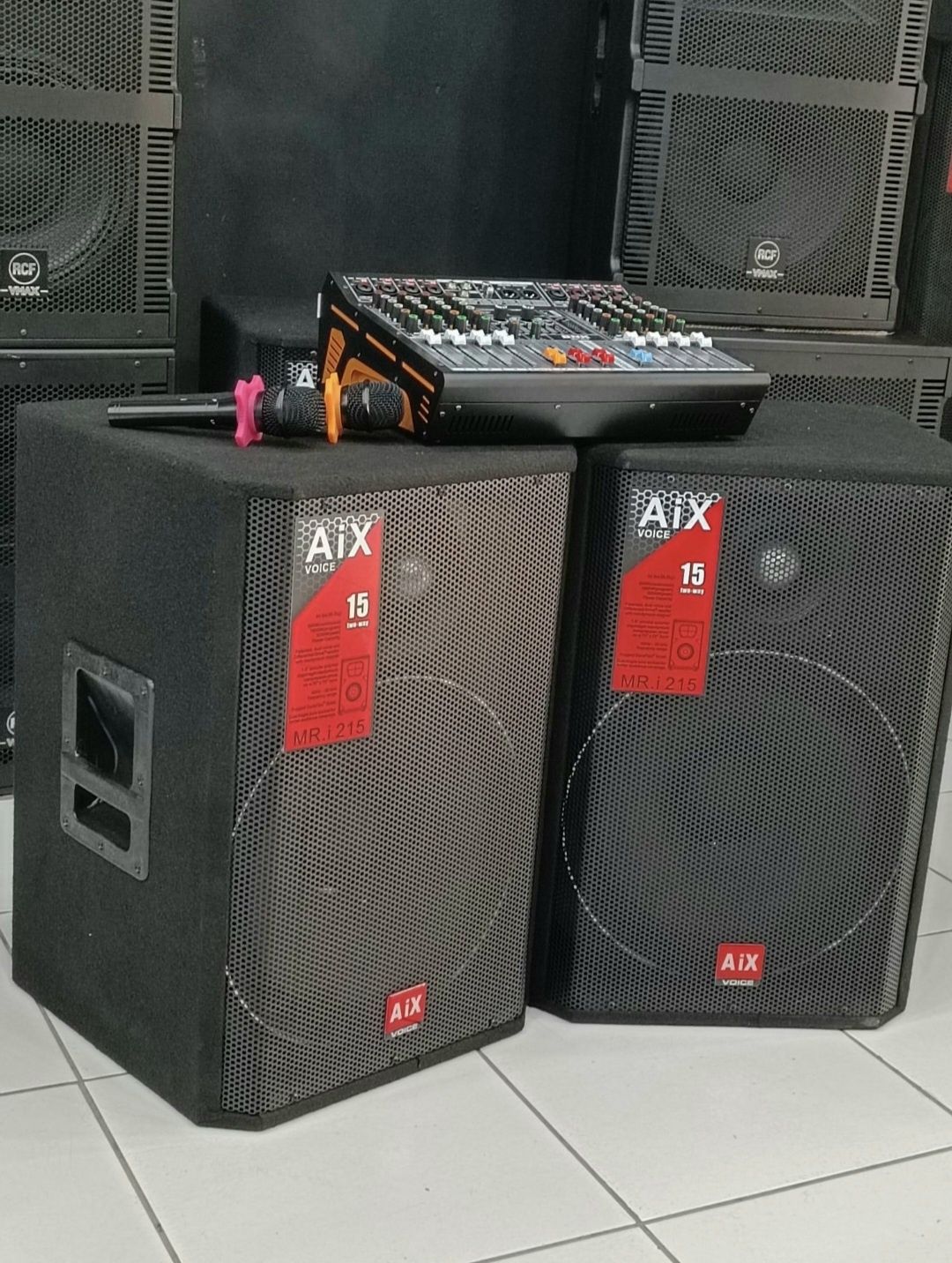 Дж хизмати DJ xizmati