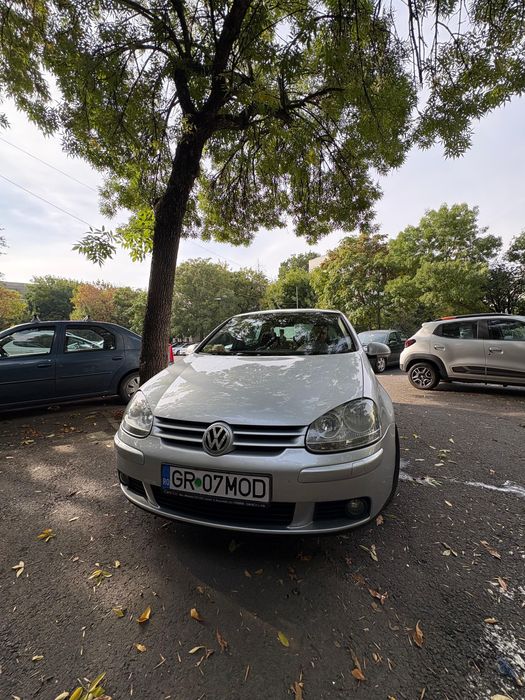 Vând golf 5 2008, 1.9 tdi stare super buna