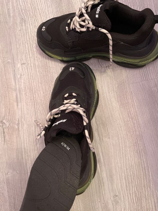 Balenciaga triple s originali 42