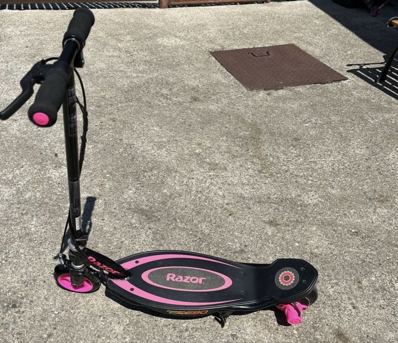 Vand Bicicleta si Trotineta