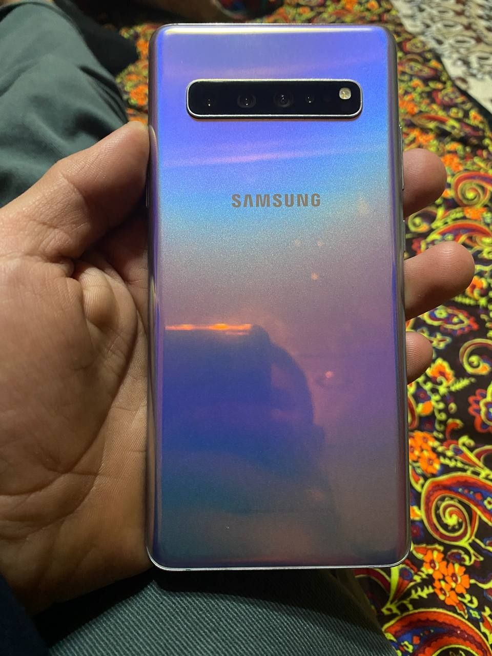 Samsung s10 5g 512