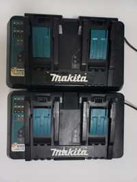 Зарядно устройство Makita DC18RD двойно,бързо