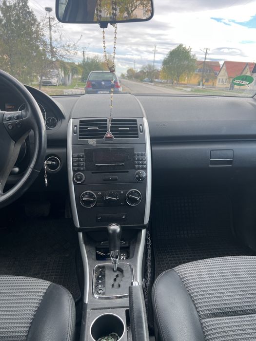 Mercedes A Class Automat diesel