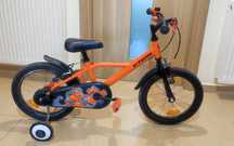 Bicicleta copii BTWIN 16