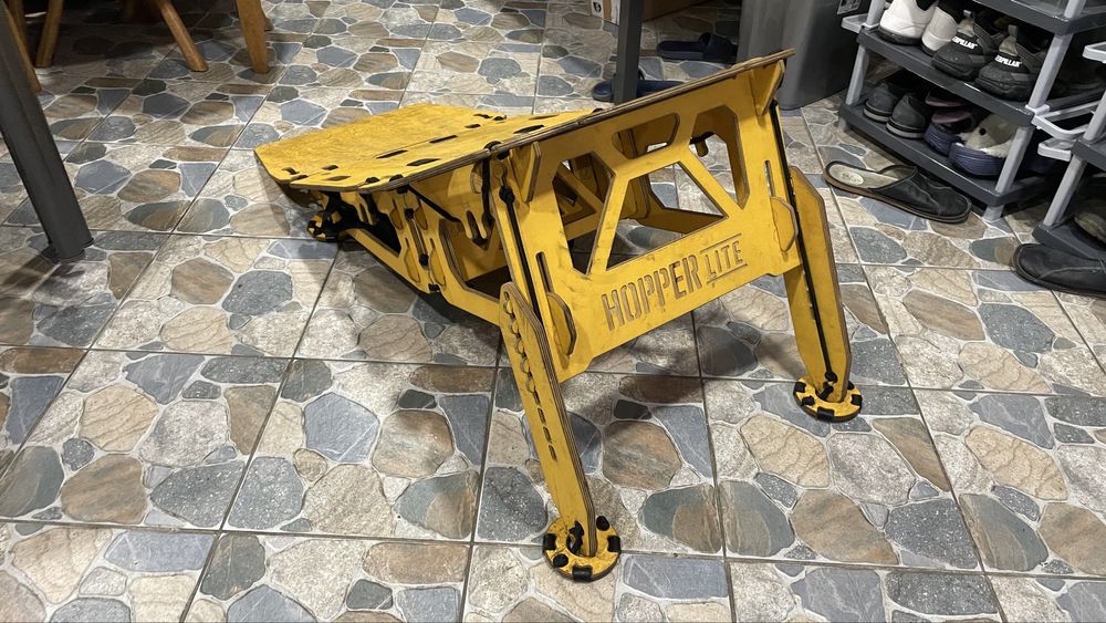 Rampa portabila mtb hopper lite