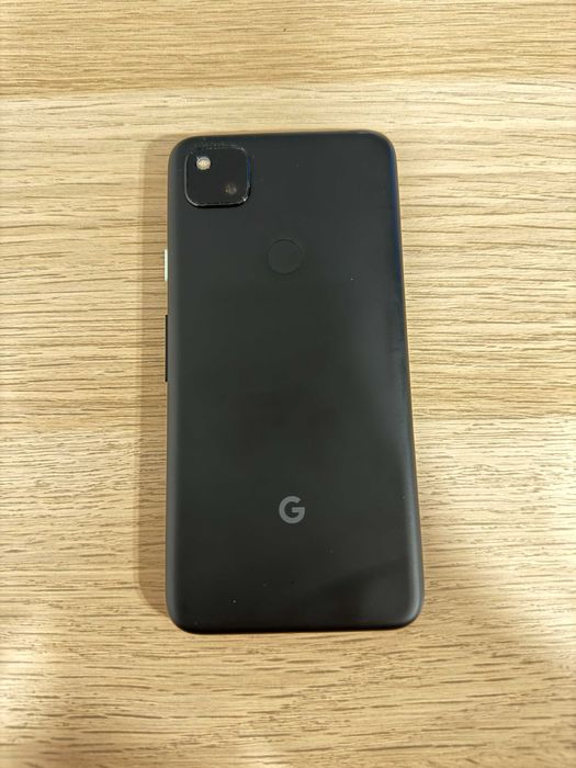 Google Pixel 4a Just Black 128GB