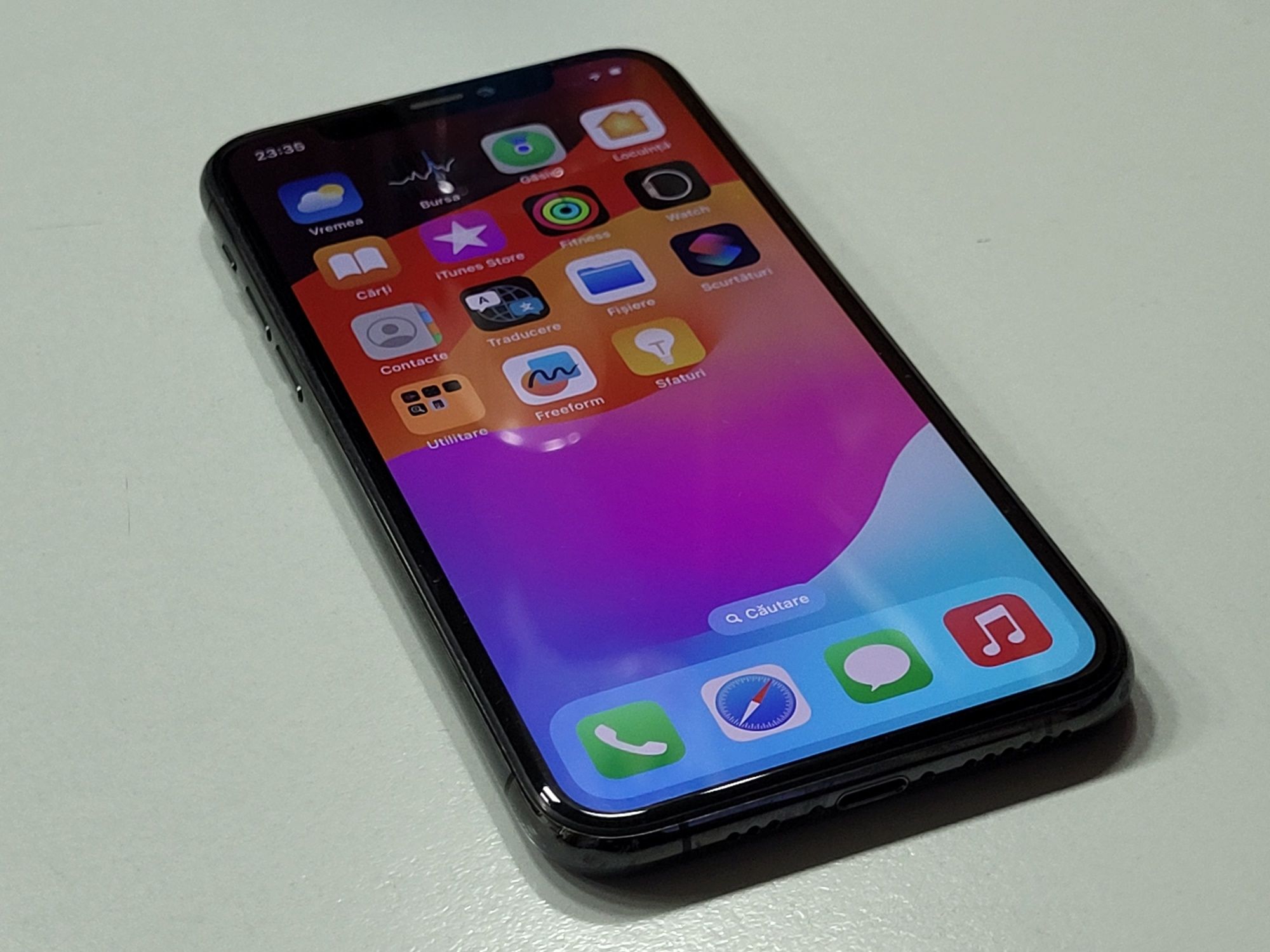 iPhone 11 Pro Green Neverlock ca Nou Impecabil