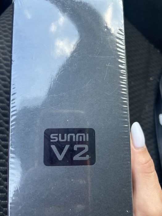Terminal mobil sunmi v2, nou, sigilat