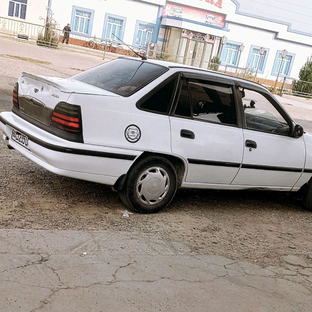 Xolati yaxshi sotiladi