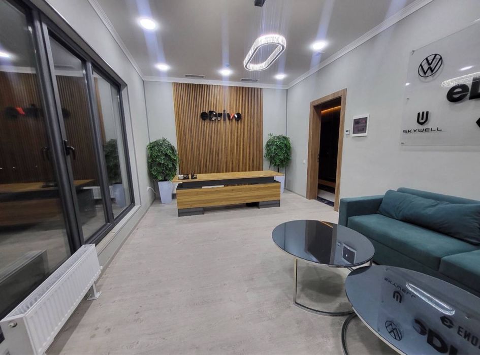 Офис с Мебелью Минор ор.Финансовый институт