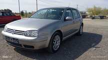 Vw Golf Pacific 1.4 Mpi 2004