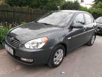 aripa fata stanga sau dreapta fata Hyundai accent an 2007
