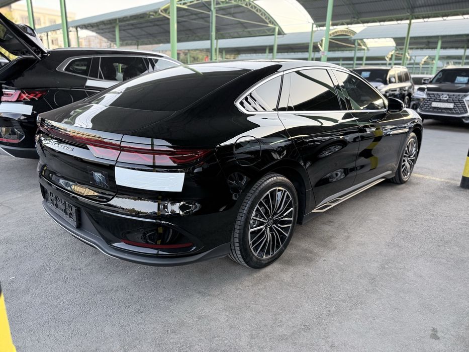 Byd Han 1ta matorlik 506km zapasxod